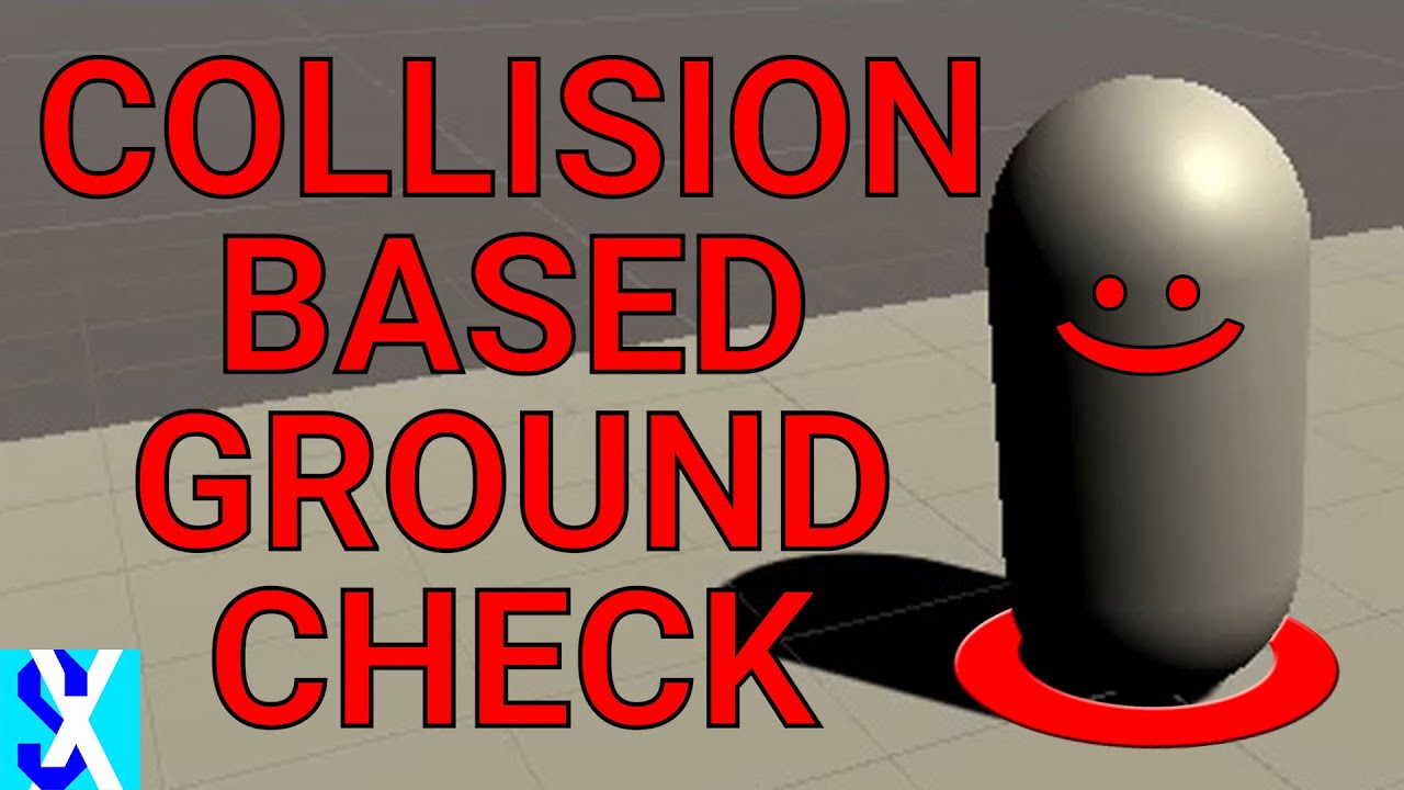 Unity Check If Grounded : Issues checking if player is grounded – QHKZIE
