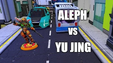 Infinity Battle Report - Aleph v Yu Jing (Quadrant Control)