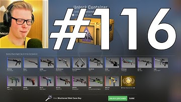 Opening 1 Case Everyday Until I Get a Knife #116 - #Shorts
