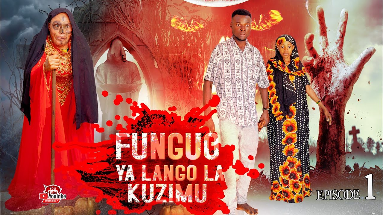 FUNGUO YA LANGO LA KUZIMU EPISODE 01 series Dj Khan full HD