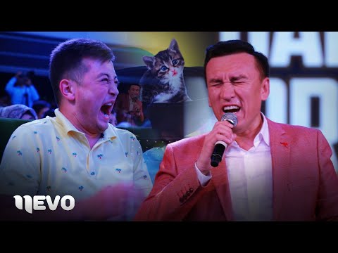 Видео: Jamshidbek Normatov - Oshga tushib ketgan mushuk voqeasi (consert 2019)