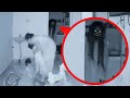 The most scarys of real ghost encounters caught on camera  scary comp v76