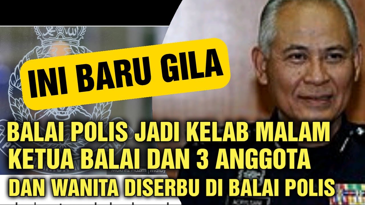 Balai polis disko