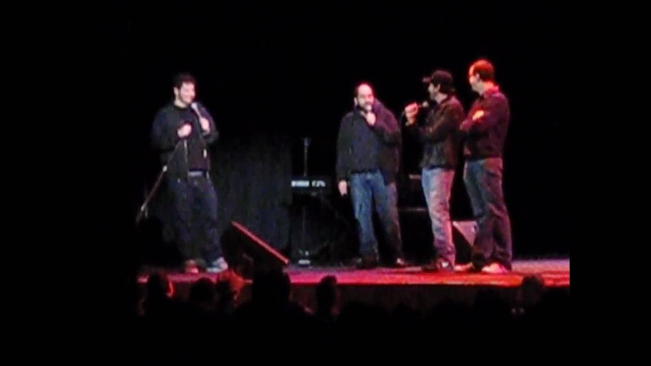 Comedy - Dave Attel, Greg Geraldo, Jeffery Ross @ Tower Theater Upper Darby PA