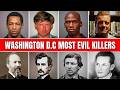 8 Most Evil Killers in Washington D.C. Who Shocked the Entire Country | part 2