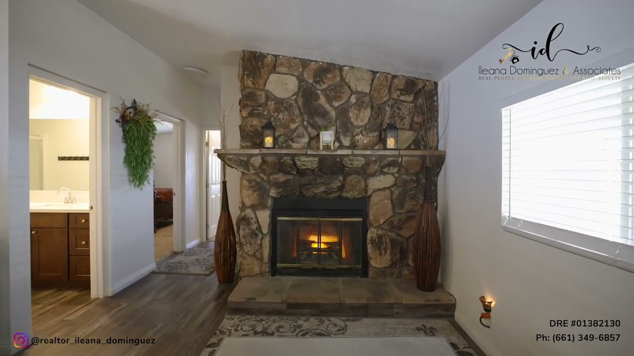 NEW LISTING*** Palmdale CA 93551