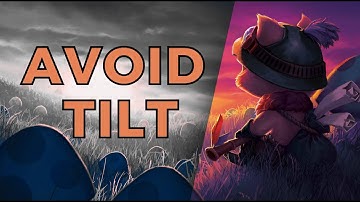 Why You’re Tilting in League (and How to Stop)