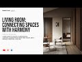 Storytelling Through Doorways: Composition in Interior CGI | 3Ds Max + Corona Beginner Tutorial