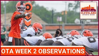 There are some MAJOR DIFFERENCES in Todd Monken's offense vs. Stefanski's from a sneak peek at OTAs