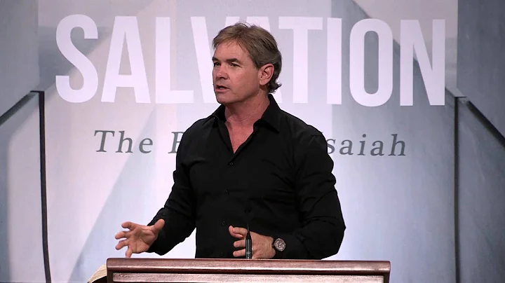 The Rule of God in The End - Part 2 // Isaiah 14:1-32