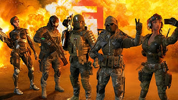 Warface: Global Operations - Gameplay Walkthrough Part 1 (Android Gameplay)