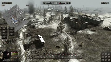 Gates of Hell: Conquest Enhanced v2 Soviet playthrough №4 1