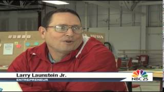 Pop-up office space inside Flint Farmer's Market spurs growth