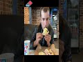 Работа курьером в Domino’s Pizza за 55 000р/мес #shorts