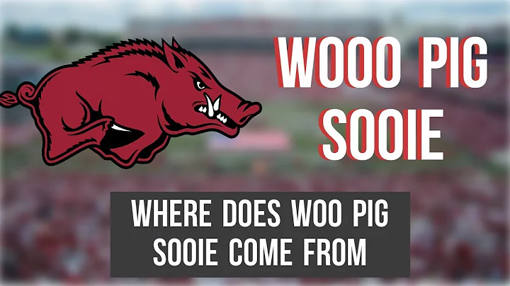 WOO PIG SOOIE The Weirdest Chant In College Football Explained | SEC Week EP. 5