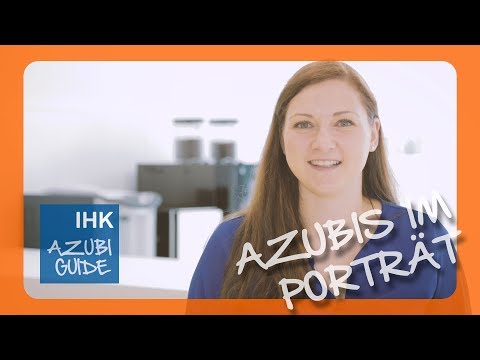 Azubis im Porträt: Marina und die Teilzeitausbildung | IHK Azubi Guide