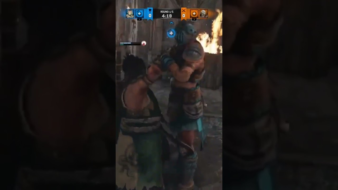 For Honor Shugoki Execution