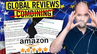 ⭐⭐⭐⭐⭐ Global Reviews NOT Combining for Amazon FBA Sellers