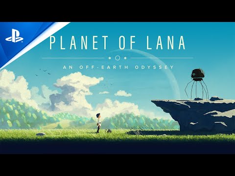 Planet of Lana – Announcement Trailer | PS5 & PS4 Games