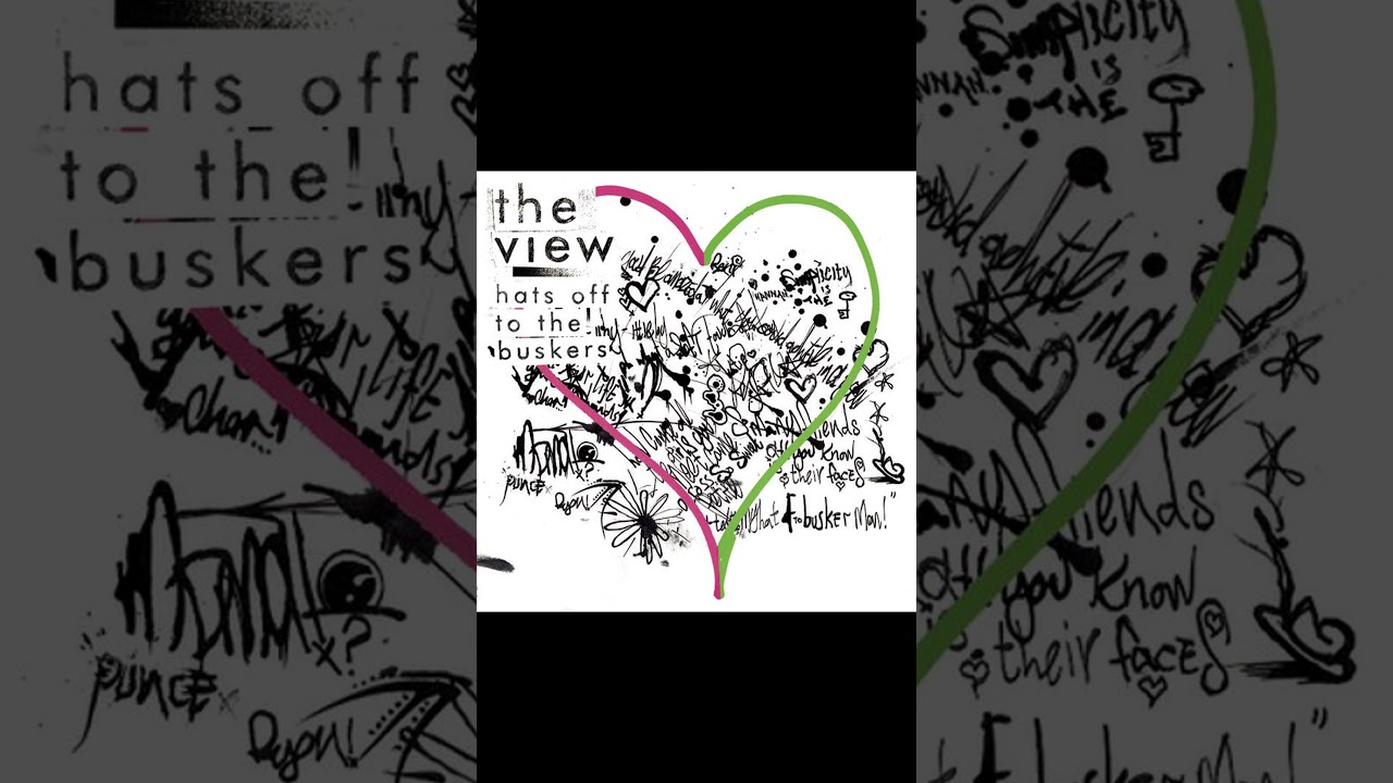 Dance Into The Night - The View - From the 2007 Album - 'Hats Off