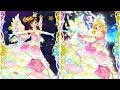 【アイカツスターズ！】[ストーリー]ゆめちゃんの太陽のドレスチャレンジ_MUSIC of DREAM!!! ★3_マイキャラ