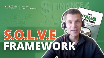 The S.O.L.V.E. Framework Smarter Hiring for Finance Leaders