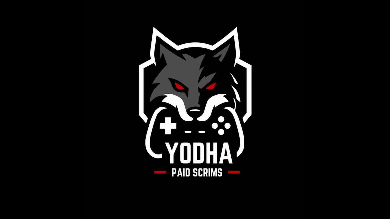 YODHA PAID SCRIMS Live Stream