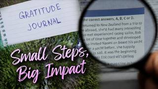 Small Habits Big Changes How Tiny Shifts Lead to Massive Results