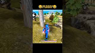 VERY FUNNY MOMENTS 😂 || FREE FIRE #shorts #freefire #funnyshorts