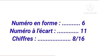 🔥 Samedi 1/6/ 2024 dernière minute de #quinté #tiercé #Quarté/#pronostic de/(R1/C6) #Base #كوانتي