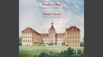 Overture-Suite in D Minor, FaWV K:d4 (Excerpts) : I. —