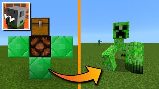 How to Spawn MUTANT CREATURES in Craftsman: Building Craft