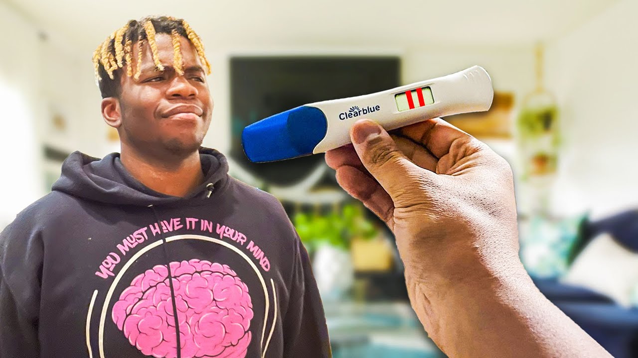 MY FRIENDS DIDN'T REACT THE WAY I EXPECTED (prank)