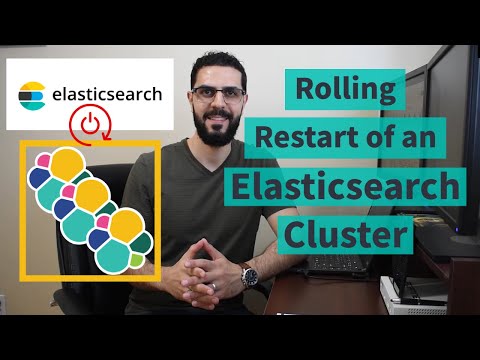 Video: Kaip sustabdyti „Elasticsearch“paslaugą sistemoje „Windows“?