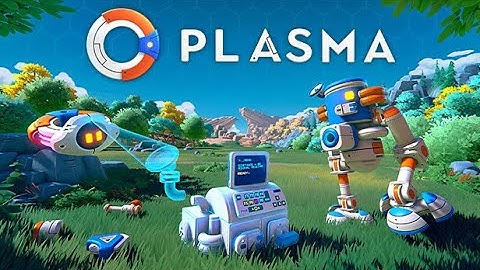 【Plasma】Engineering Sandbox Game