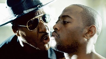 First Time Felon (1997) | Full Movie Featuring Omar Epps & Delroy Lindo