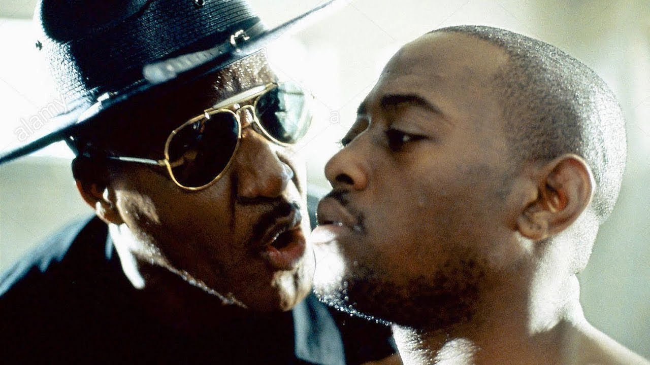 Where To Watch First Time Felon Movie First Time Felon (1997) | Full Movie Featuring Omar Epps & Delroy Lindo