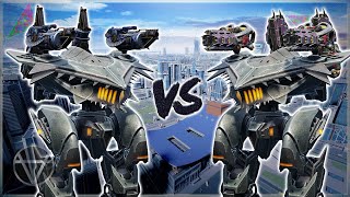 [WR] 🔥 Cestus VS Incinerator – Mk3 Comparison | War Robots