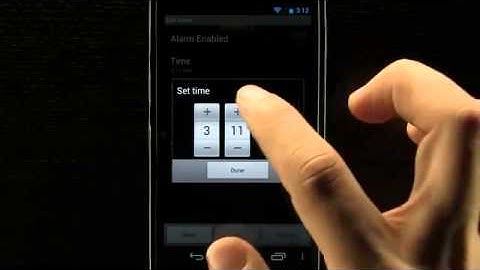 Wave Alarm Android App Review   DailyAppShow