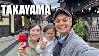 Takayama Miyagawa Morning Market Experience Gifu Japan