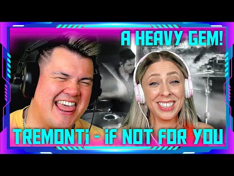 Millennials React To Tremonti - If Not For You | The Wolf Hunterz Jon And Dolly