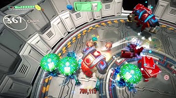 Assault Android Cactus VPC4 5-1 Centrifuge S+ No Shutdowns (Coral, PS4)