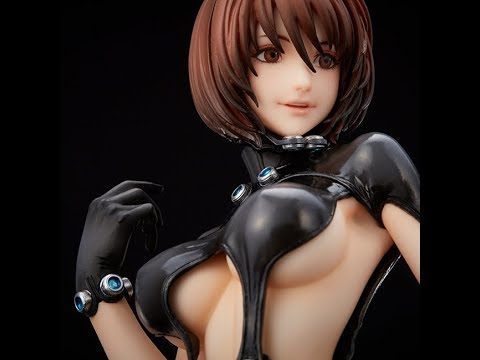 殺戮都市 Gantz O Anzu Yamasaki 山咲杏gantz Sword Ver Youtube