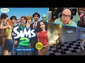 Playing The Sims 2 for the FIRST TIME