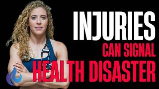 Why Athletes Break Down: Metabolic Health, Injury, and Longevity With Dr. Amy West