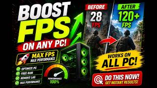 How To Optimize Your PC In Just 1 Minute