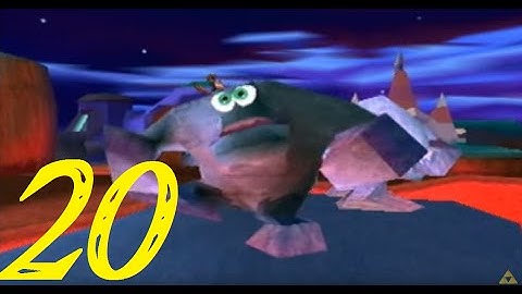 Fracture Hills | Spyro 2: Ripto