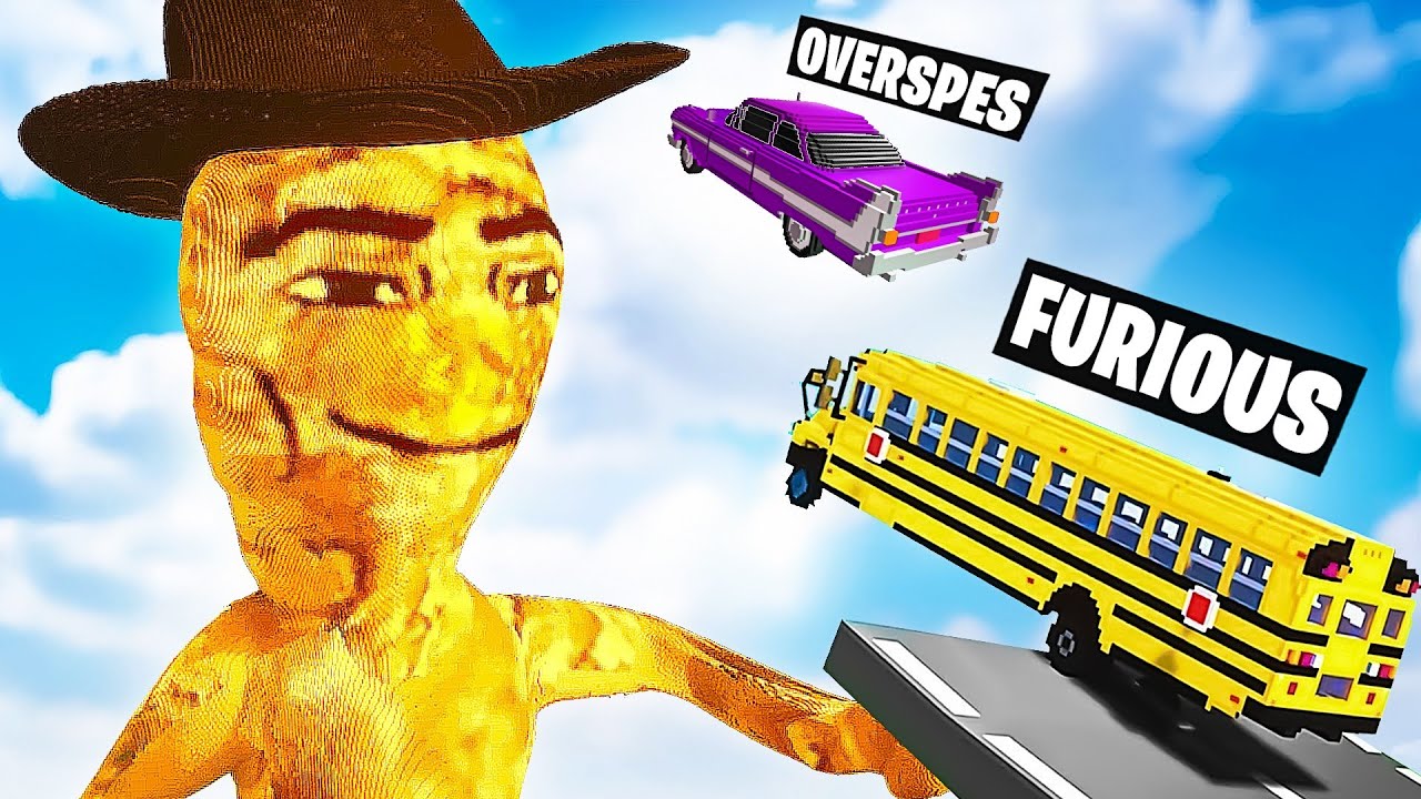 ТАЧКИ ПРОТИВ КОВБОЙСКОГО САМОРОДКА В РАЗБОРКЕ