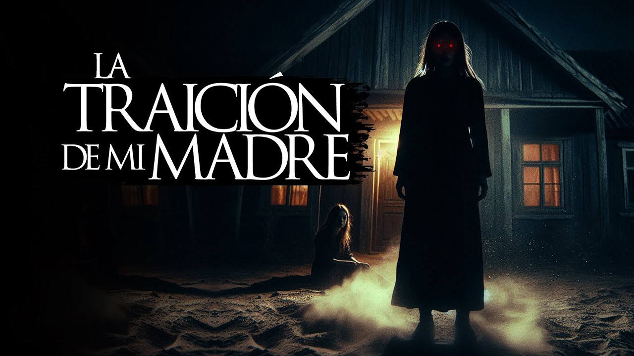 LA TRAICIÓN DE MI MADRE (RELATOS DE TERROR Y BRUJERÍA)