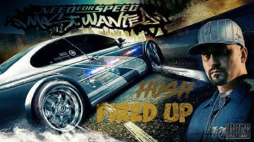 Hush - Fired Up
